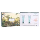 Payot Lisse Smoothing Cares Ritual Set dnevna krema za obraz Wrinkle Smoothing Cream 30 ml + nočna krema za obraz Resurfacing Sleeping Cream 30 ml + masažni kamen za obraz za ženske | Shoptok.si
