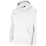 Nike Puloverji JR Park 20 Fleece Bela | Shoptok.si