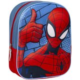 Spiderman KIDS BACKPACK 3D Cene