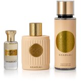 Khadlaj Cream Velvet poklon set za žene | shoptok.hr