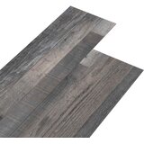  Samoljepljiva podna daska 32 pcs Industrijsko drvo 4,46 m² PVC | shoptok.hr