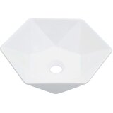  Umivaonik 41 x 36,5 x 12 cm keramički bijeli | shoptok.hr