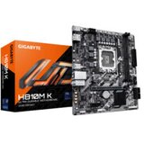 Gigabyte MB H810M K DDR5 LGA1851, 2x DDR5,1xM.2,4xSATA 6x USB, HDMI, DP, mATX | Eponuda.ba