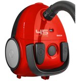 Sencor SVC 45RD-EUE3 usisavač s vrećicom | shoptok.hr