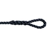 FSE ROBLINE Vrv z zanko (2 m x 8 mm, mornarsko modre barve, 2 kosa) | Shoptok.si