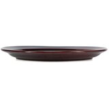 S|P Collection Bordo rdeč krožnik iz kamenine ø 27,5 cm Manon – | Shoptok.si