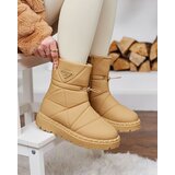 Resti Camel women's boots a'la snow boots Oterika | shoptok.hr