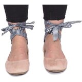 Gemre Pink ballerinas with a bow Acro | Shoptok.si