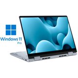 Dell 14 plus 2-u-1 14 inch fhd+ touch 300nits core ultra 9 288V 32GB 1TB ssd intel arc backlit fp Win11Pro laptop u