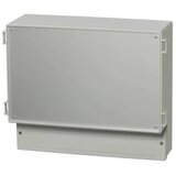 Fibox PC 36/31-C3 zidno kućište 383 x 316 x 134 polikarbonat svijetlosiva (RAL 7035) 1 St. | Eponuda.ba