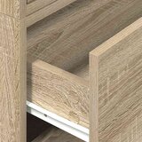  Ormari s 2 ladice 2 kom boja hrast 60x31x40cm konstruirano drvo | Eponuda.ba