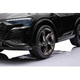  Licencirani auto na akumulator Audi SQ8 - crni | shoptok.hr