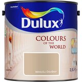 DULUX pralna zidna barva colours of the world steppes of india 2,5 l Cene