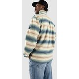 Billabong Boundary Mock Neck Half-Zip Pulover iz flisa dune | Shoptok.si
