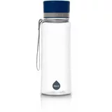 Equa Plain boca za vodu boja Blue 600 ml