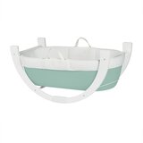 Shnuggle Dreami Moses košara sa stalkom i madracem - Eucalyptus | shoptok.hr