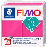 Staedtler FIMO Effect polimerna glina 57g | Ruby Quartz Cene