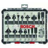 Bosch set glodala 15-dijelni - prihvat 8 mm - 2607017472 | shoptok.hr