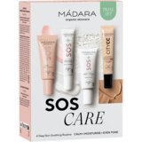 MÁDARA Organic Skincare MÁDARA SOS Care poklon set Medium (za lice) nijansa Cijene