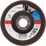 Bosch lamelni brusni disk X571, Best for Metal Prečnik 125 mm; granulacija 60, kolenasti - 2608606923 | ePonuda.com