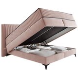 Premium Living Postelja Z Vzmetnico Dream, Roza | Shoptok.si