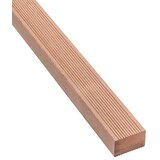 x potkonstrukcija (300 7 4,5 cm, bangkirai, ižlijebljeno) | shoptok.hr