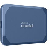 Crucial Zunanji SSD 1TB Type-C USB 3.2 Gen2x2, 3D NAND, X10 (CT1000X10SSD9) | Shoptok.si