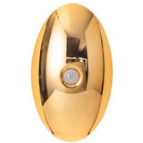 INF Ovalna polnilna stenska luč s senzorjem, 1200mAh, 3 barvne temperature Gold, (5000491153) | Shoptok.si