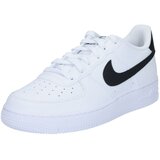 Nike Superge 'Air Force 1' črna / bela Cene