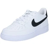 Superge 'Air Force 1' črna / bela