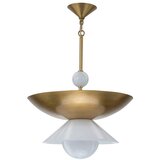 Elstead Lighting VISEČA SVETILKA Saucer 40 W E14 | Shoptok.si