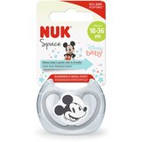 Nuk varalica silikon u kutiji space mickey mouse, 18-36m | ePonuda.com