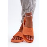 4f Women's Slides 4FMM00FFLIF045-70S Orange | shoptok.hr
