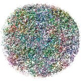 NYX Professional Makeup Glitter Goals šljokice za lice i tijelo nijansa 06 Crystal 2.5 g | shoptok.hr