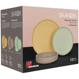  Set tanjura Skandik 18/1 | shoptok.hr