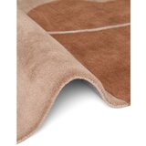 Villeroy Boch Prljavo rozi vunen tepih 120x170 cm Arteo &amp;ndash; Slike