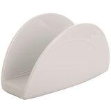 Držač za salvete beli 13CM 417314