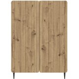  Kreveta Hrast artisan 66 x 34,5 x 92 cm Konstruirano drvo | Eponuda.com