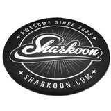Sharkoon Floor Mat 2r=120cm črna/bela talna podloga | Shoptok.si