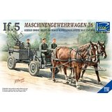 RIICH-MODELS IF.5 Maschinengewehrwagen 36, (21287047) Cene