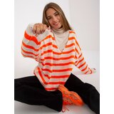 Och Bella Sweater-TW-SW-BI-M59.25-orange | shoptok.hr