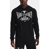 Under Armour Sweatshirt UA Pjt Rock Terry Hoodie-BLK - Men's Cijene