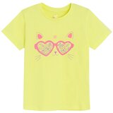 Cool club majica KR CCG2812594 D rumena 110 Cene