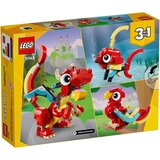 Lego Creator 3in1: Rdeči zmaj | Shoptok.si