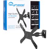 Skymaster Nosač Za TV Prijemnike 14" - 47", 25 Kg, 2D, B200 Skymaster Nosač Za TV Prijemnike 14" - 47", 25 Kg, 2D, B200 Slike