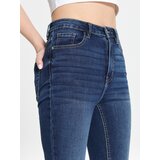 Sinsay ženske high waist skinny traperice QE150-59J | shoptok.hr