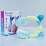  bluetooth slušalice earmuff MSL-812 plave Cene
