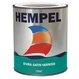 Lak za plovila Hempel (750 ml, svilnato mat, prozoren)