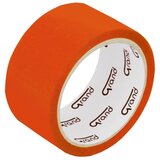 KW TRADE Lepilni trak, 48 mm x 50 m, oranžen, (21313797) | Shoptok.si