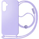AVIZAR vrvno ohišje za samsung galaxy A15 serija corda, svetlo vijolična, (5000016841) | Shoptok.si